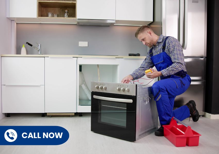 Appliance Repair Services in Clayhole, KY